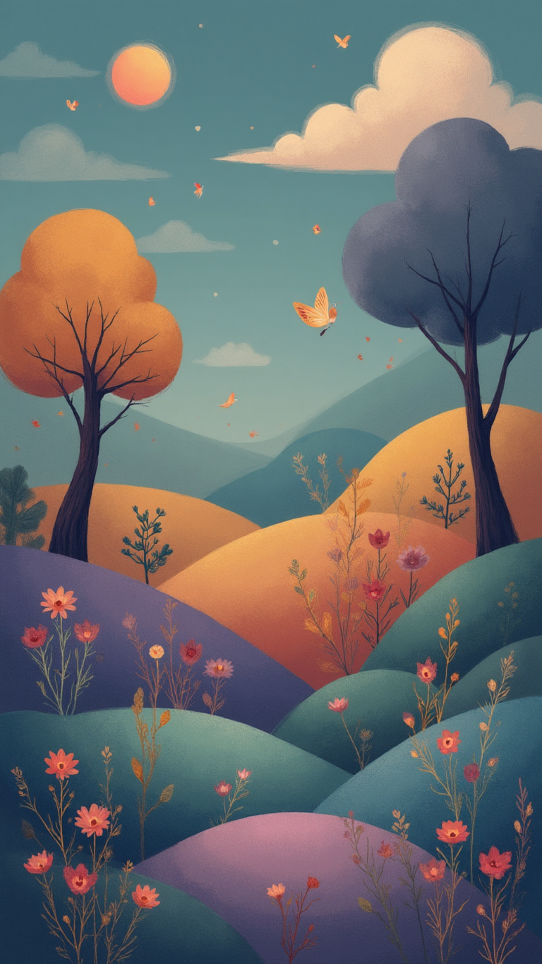 Background pattern